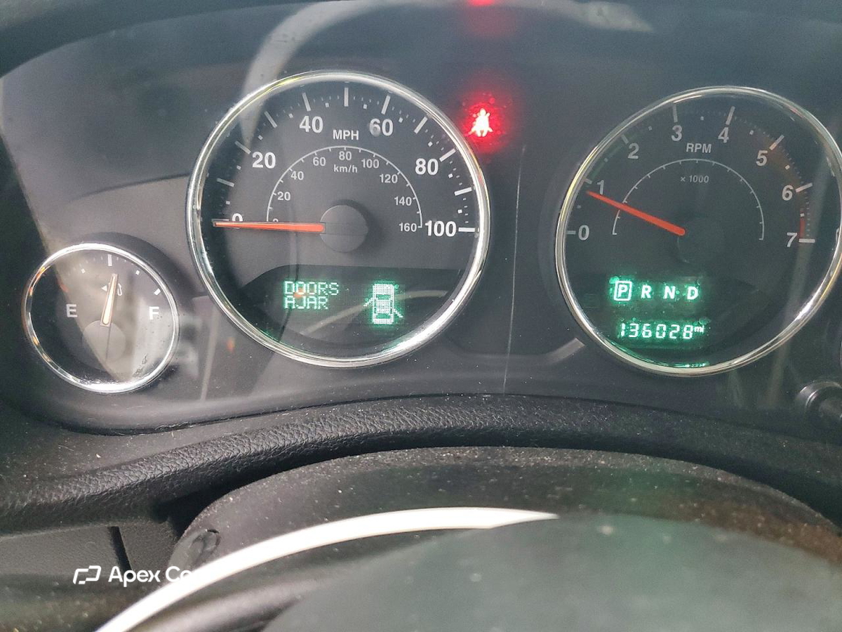 Jeep Wrangler 2016