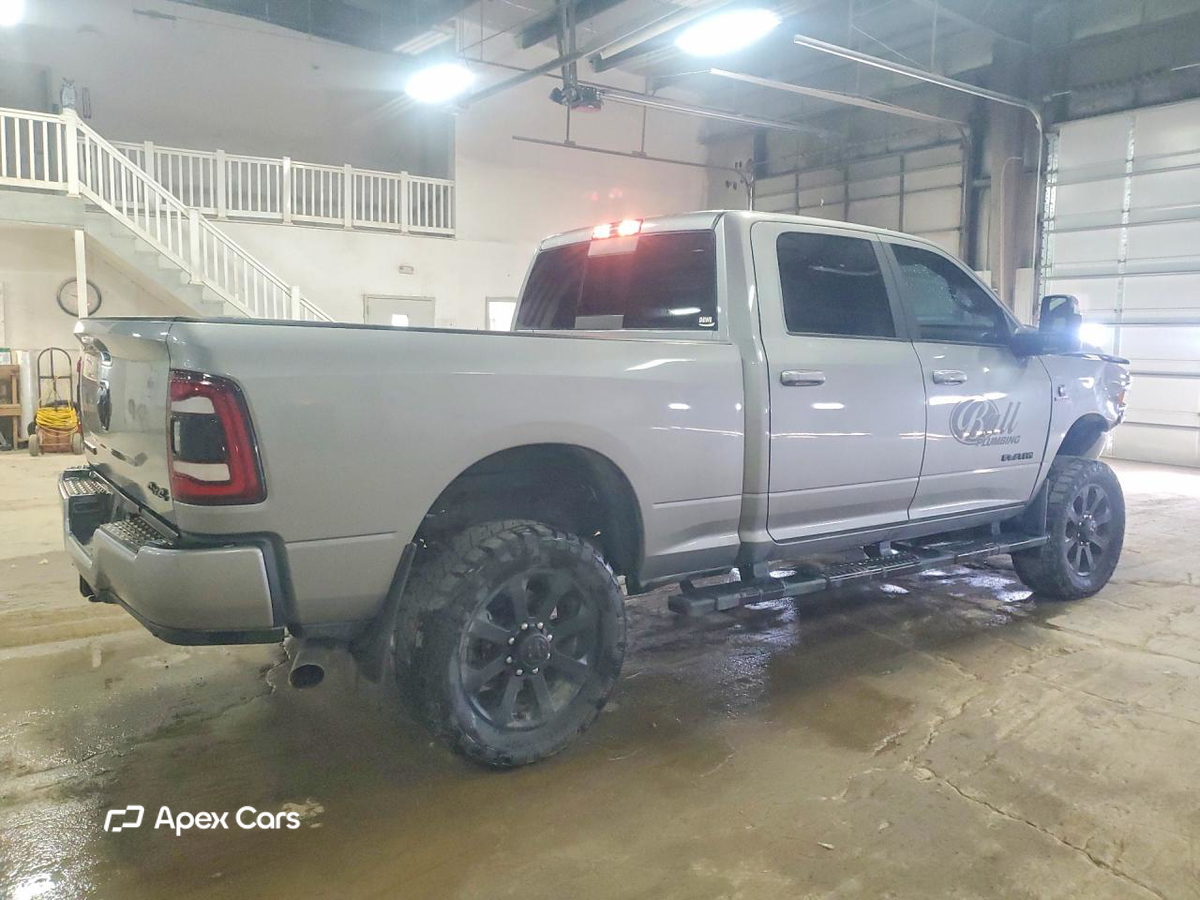 RAM 3500 2024