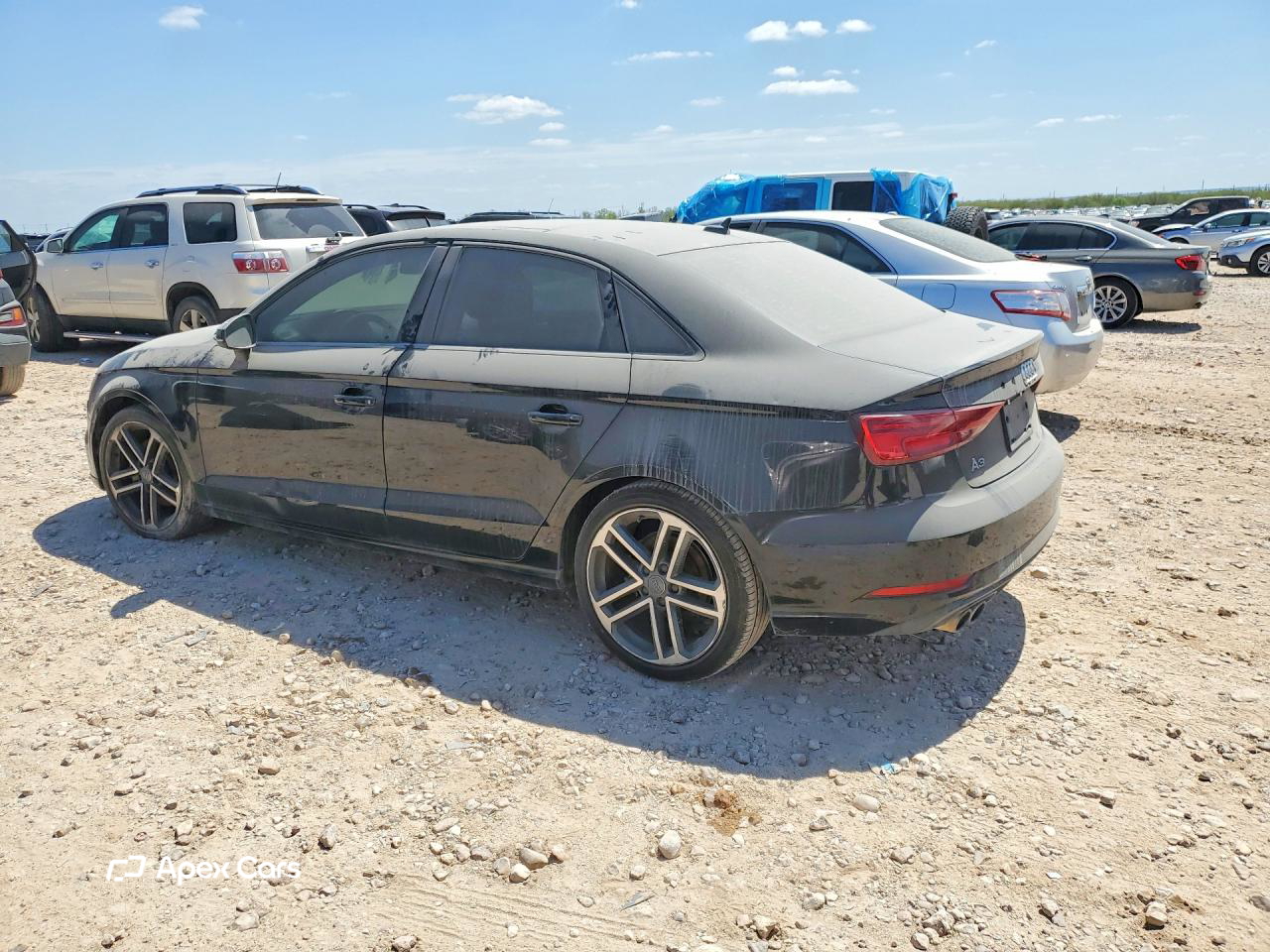 Audi A3 2019
