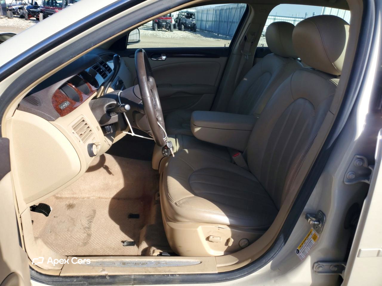 Buick Lucerne 2011