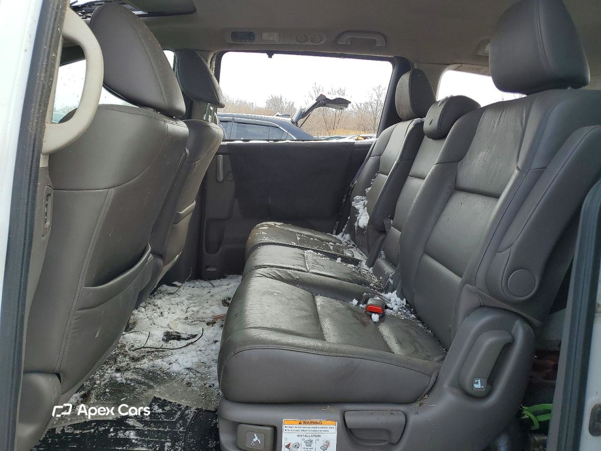 Honda Odyssey 2013