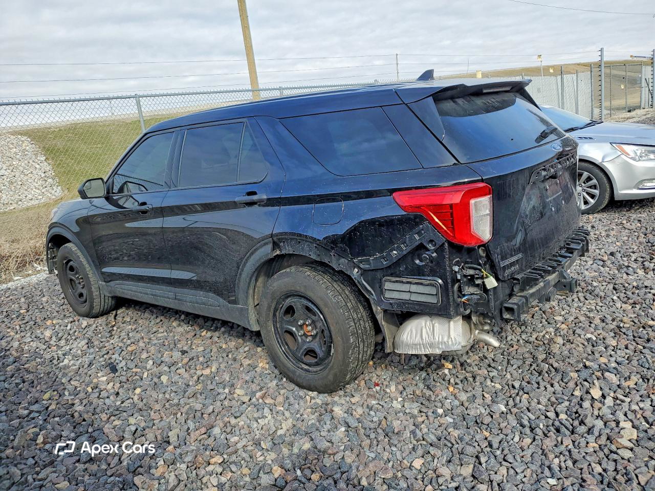 Ford Explorer 2024