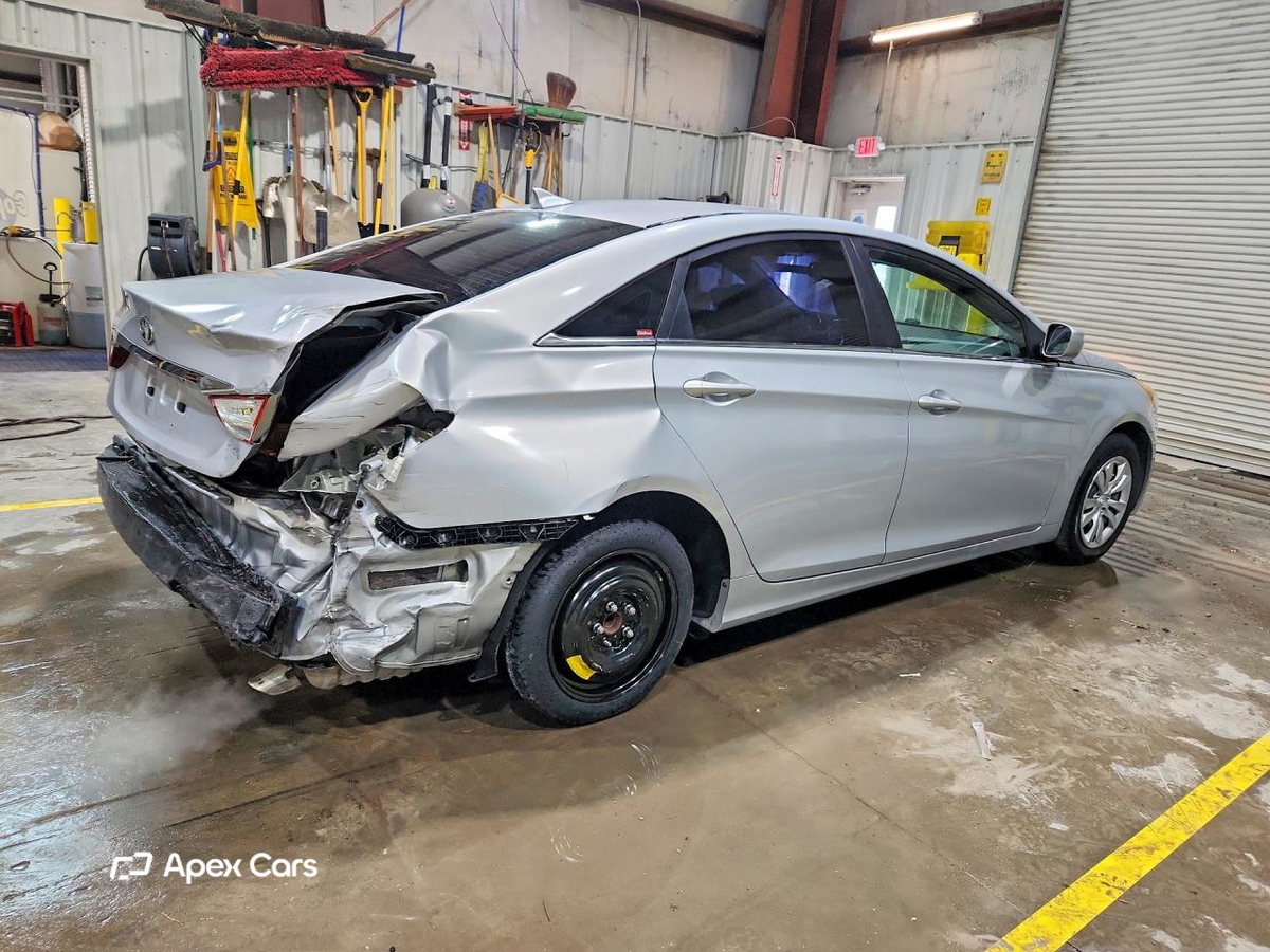 Hyundai Sonata 2012