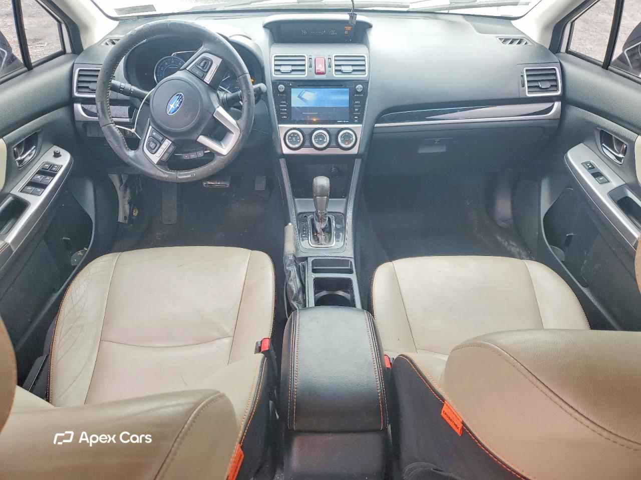 Subaru XV 2016