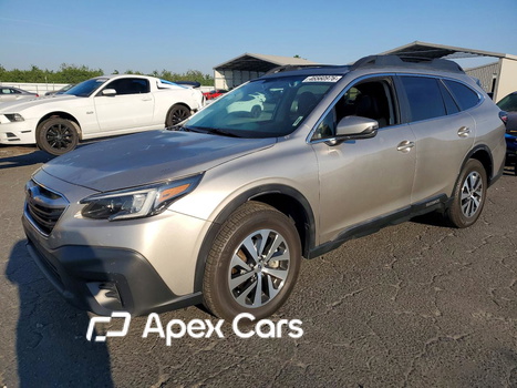 Subaru Outback 2020 - Image 1 of 14