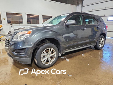 Chevrolet Equinox 2017 - Image 1 of 13