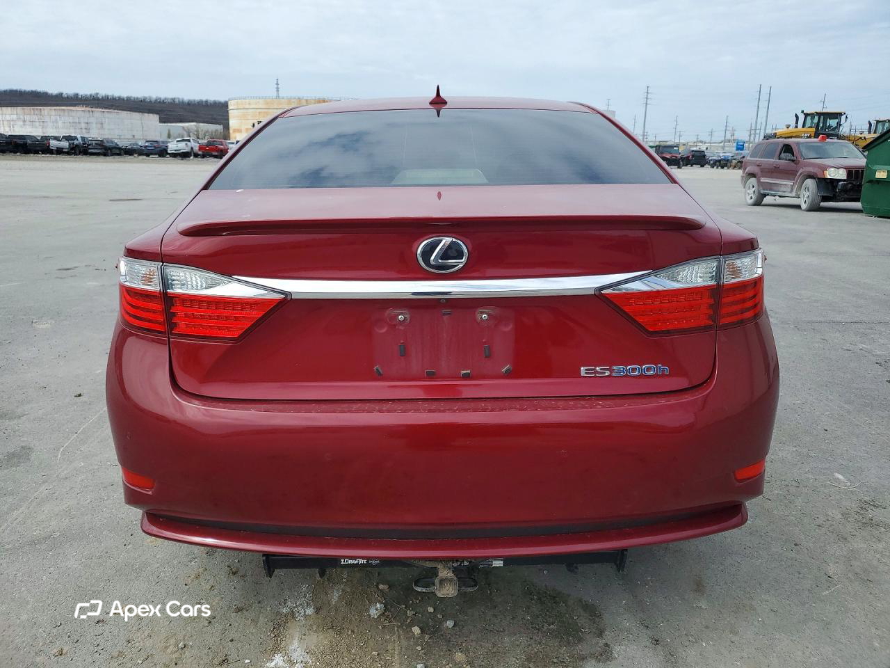 Lexus ES 2013