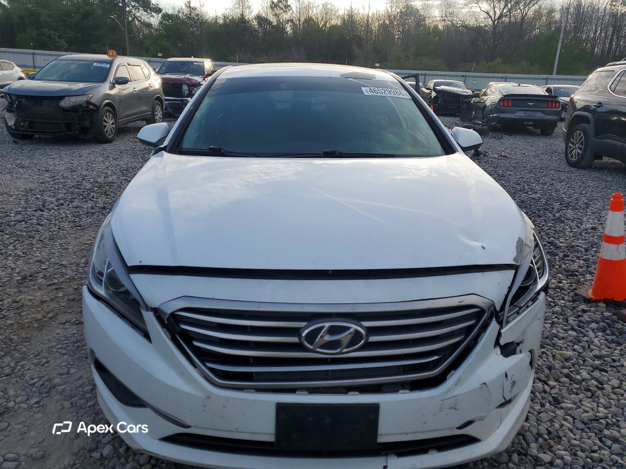 Hyundai Sonata 2016