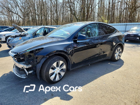 Tesla Model Y 2021 - Zdjęcie 1 z 12