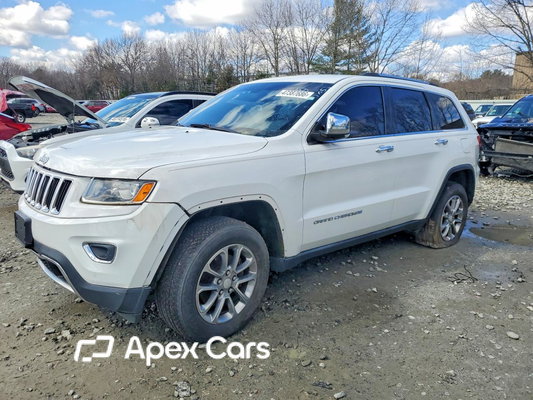 Jeep Cherokee 2014 - Image 1 of 13