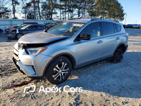 Toyota RAV 4 2017 - Zdjęcie 1 z 14