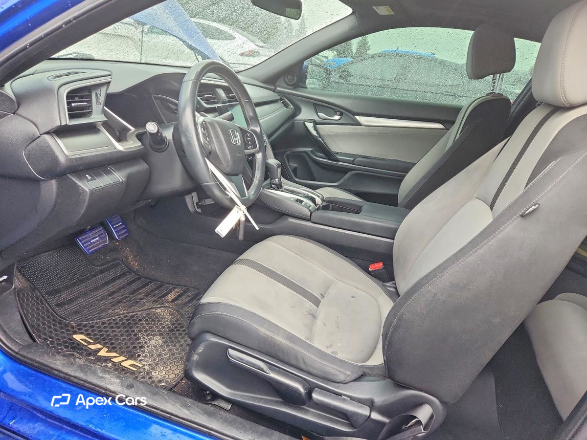 Honda Civic 2018