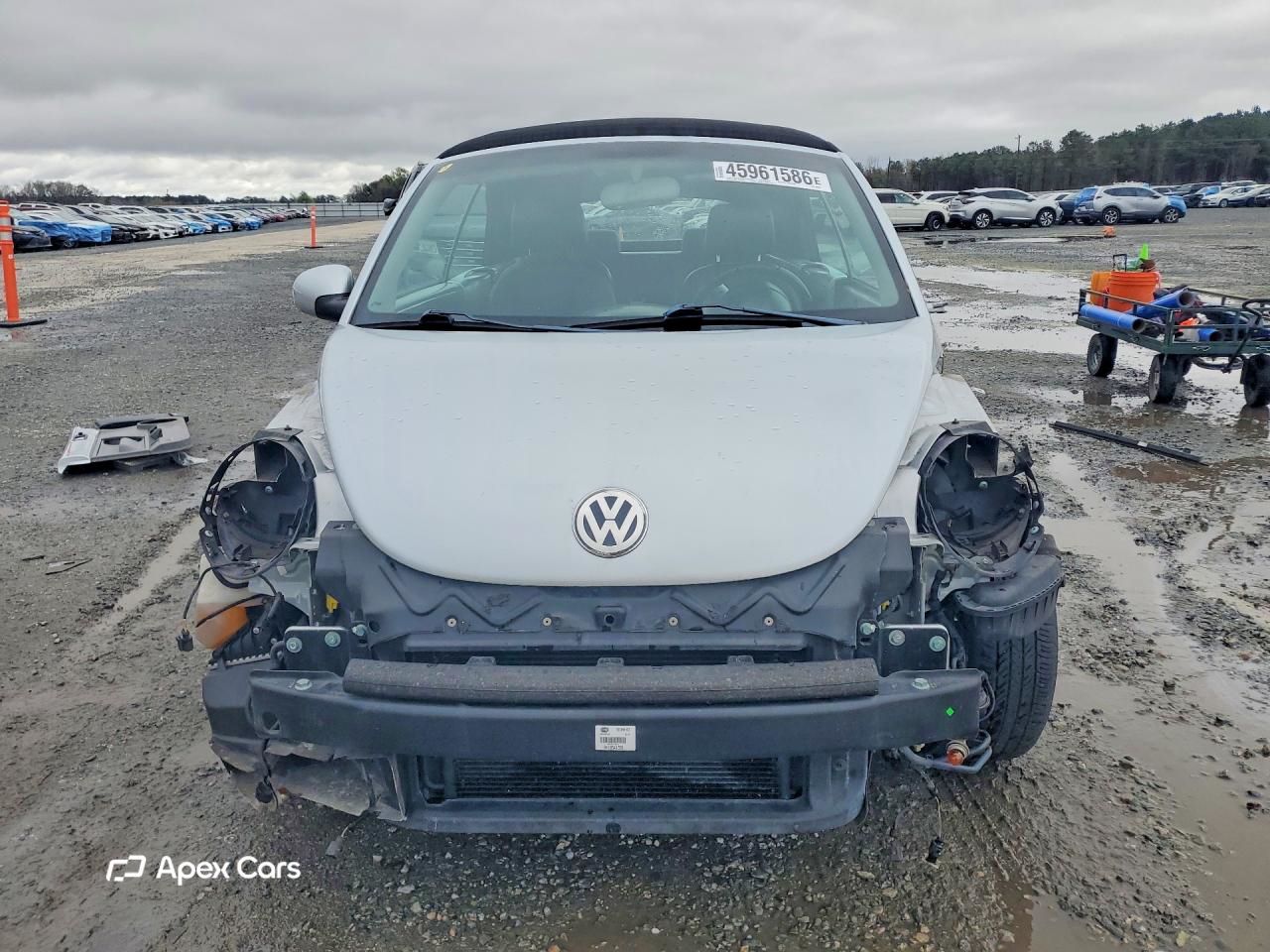Volkswagen Beetle 2004