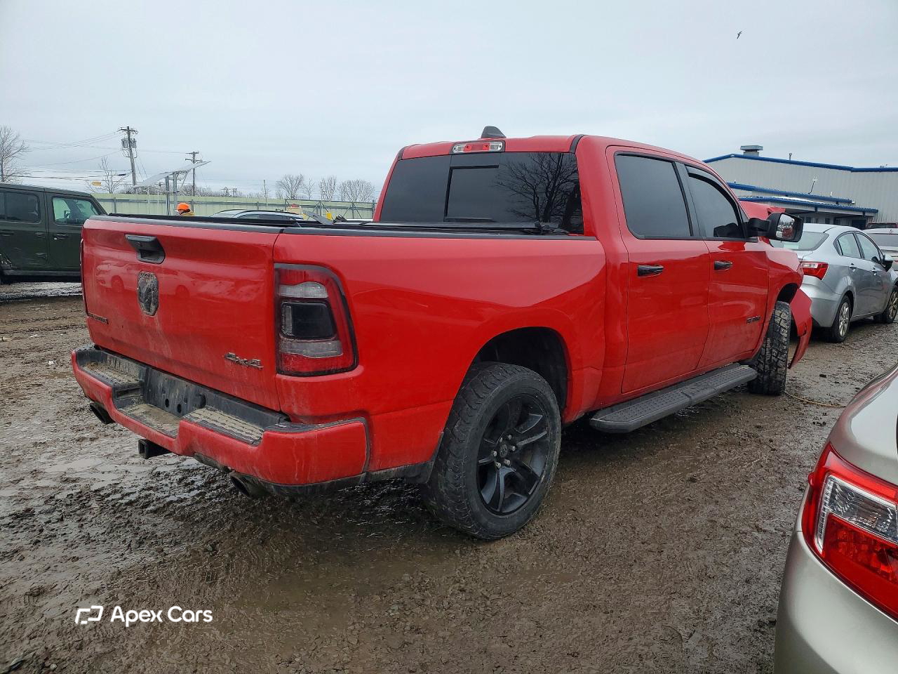RAM 1500 2023