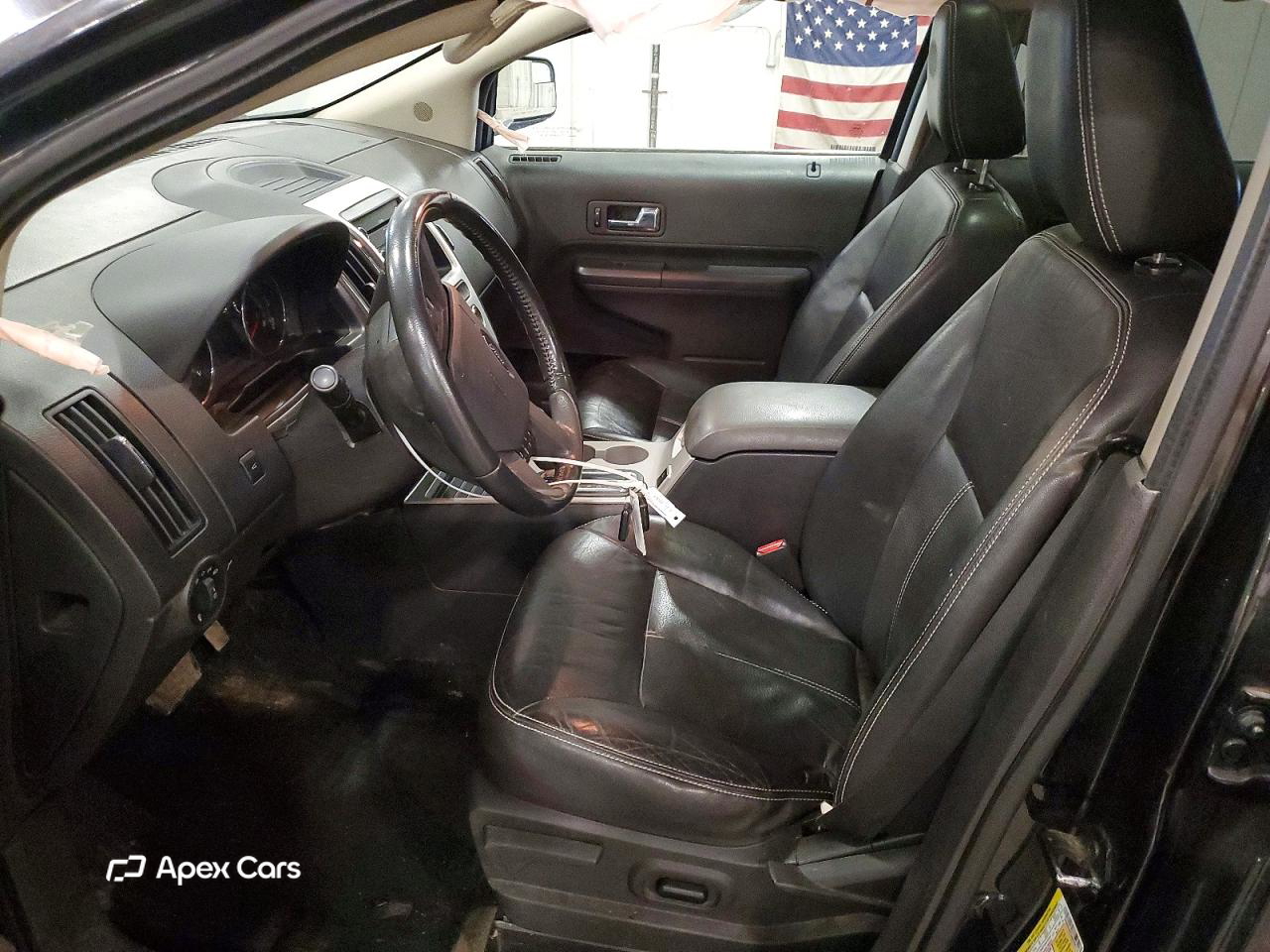 Ford Edge 2010