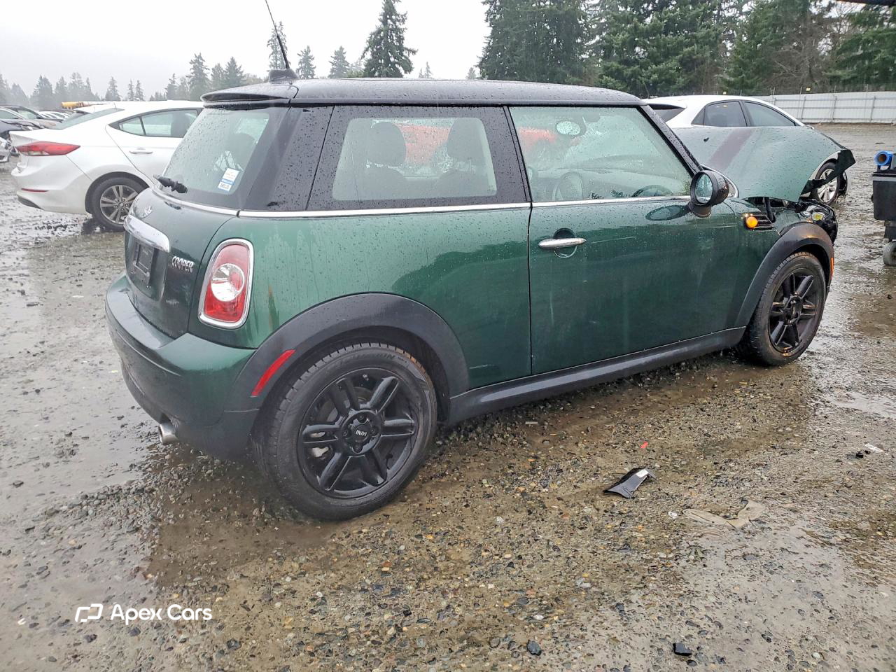 MINI Cooper 2013