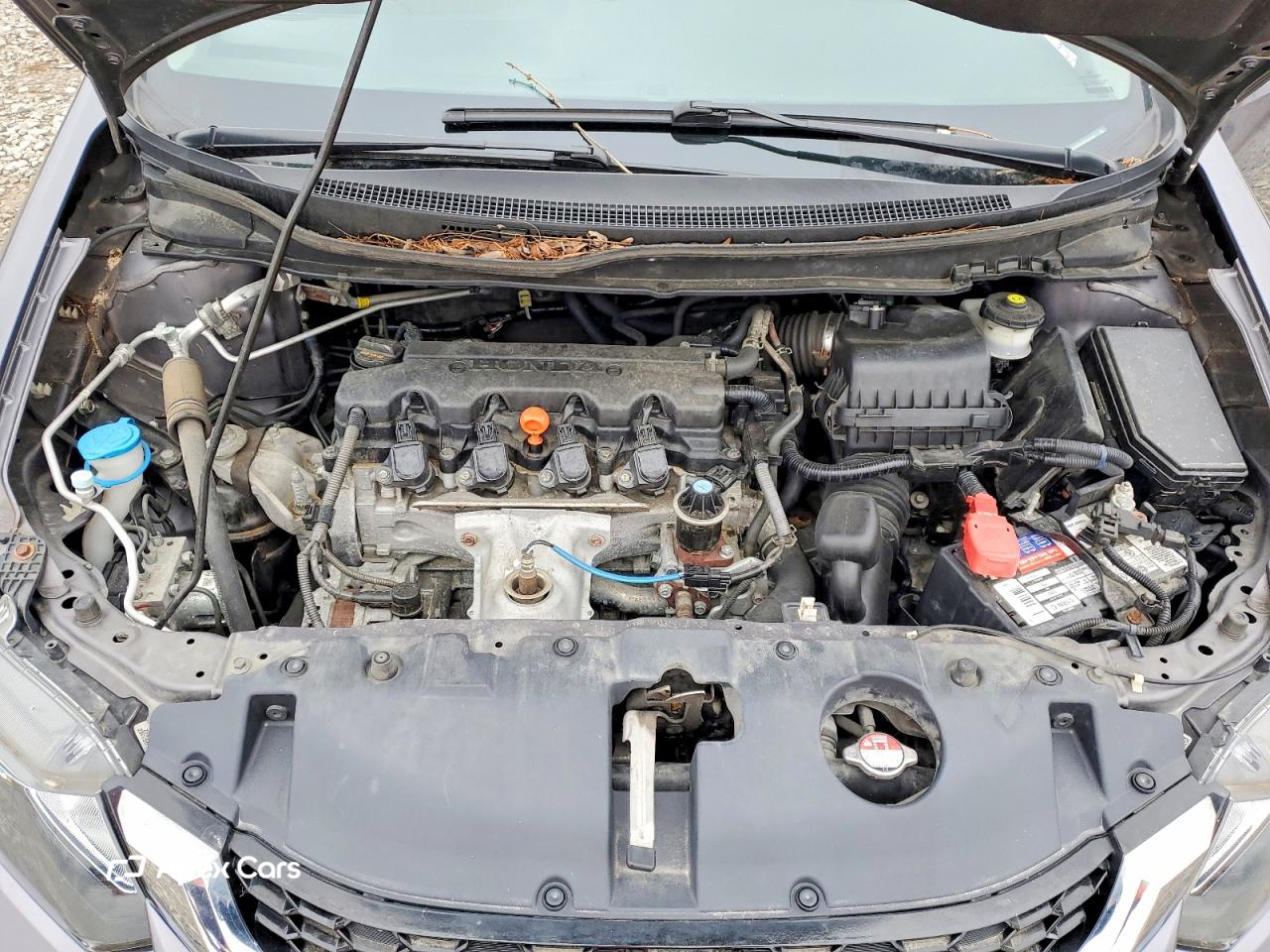 Honda Civic 2015