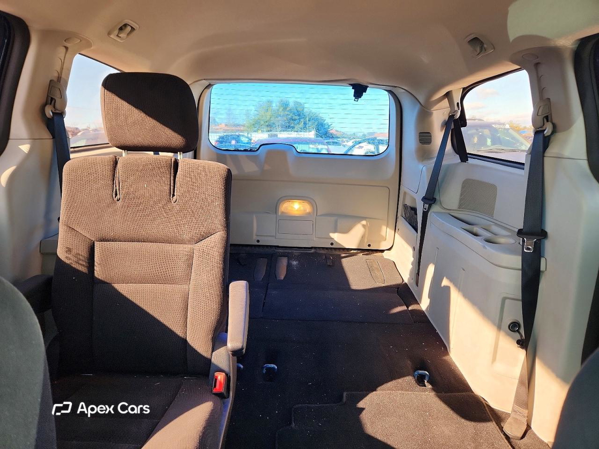Dodge Caravan 2014