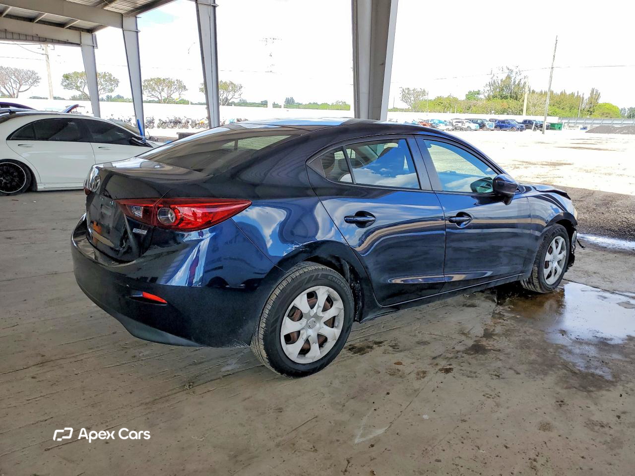 Mazda 3 2018