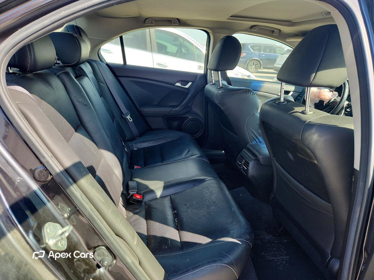Acura TSX 2012