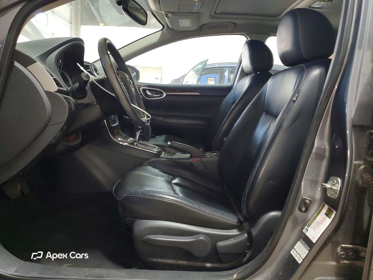 Nissan Sentra 2015