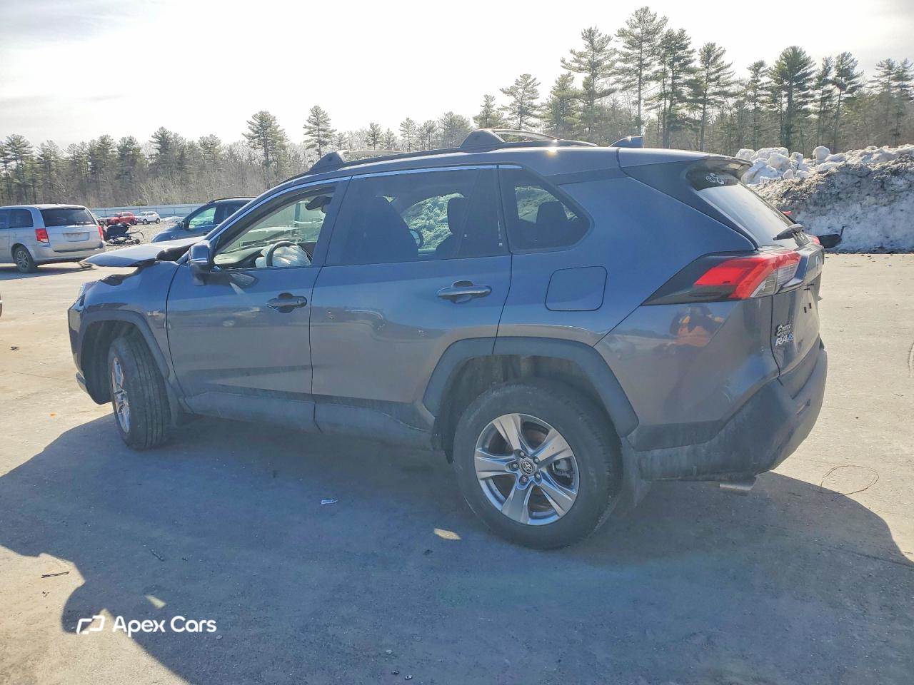 Toyota RAV 4 2023