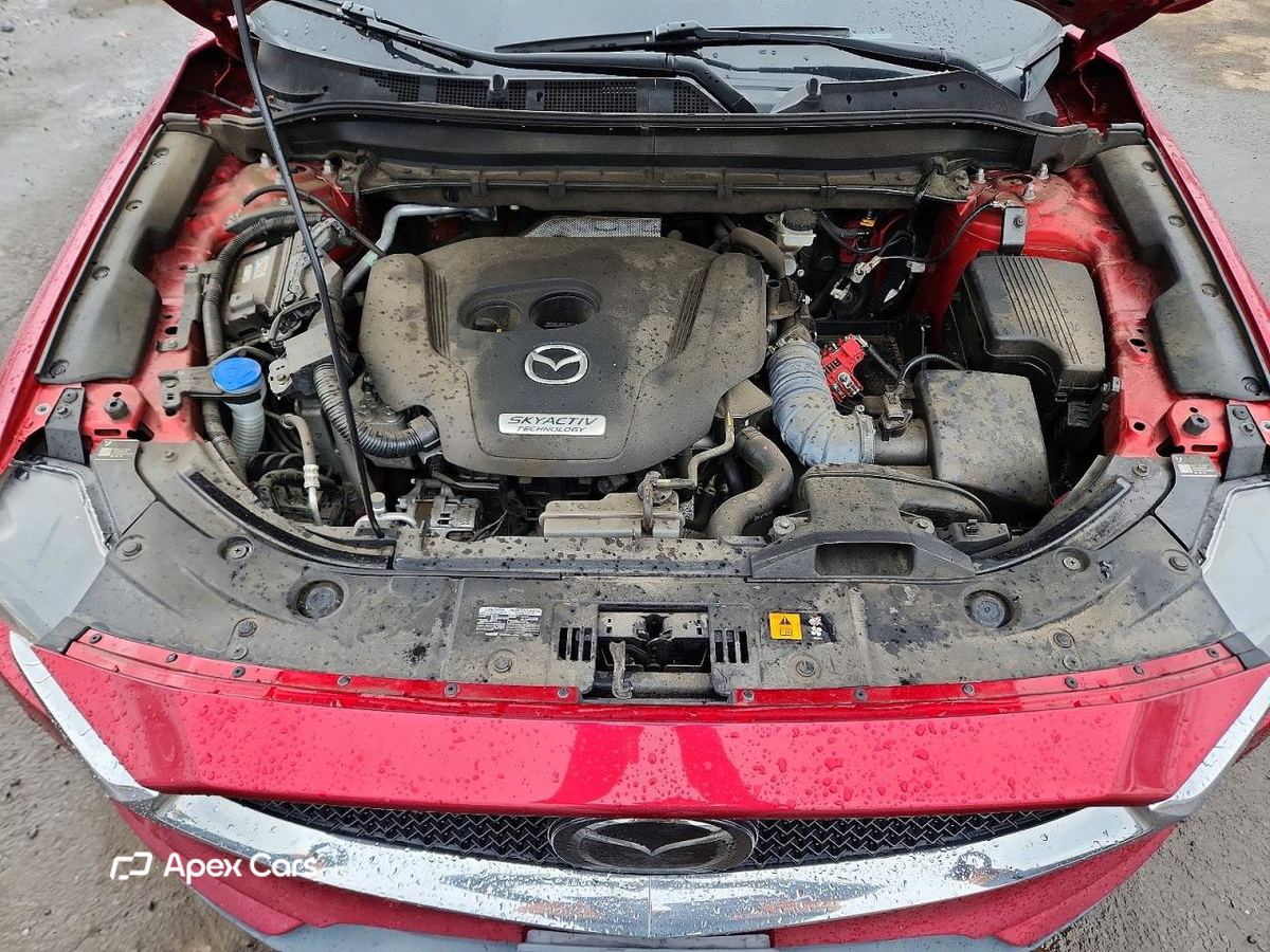 Mazda CX-5 2019