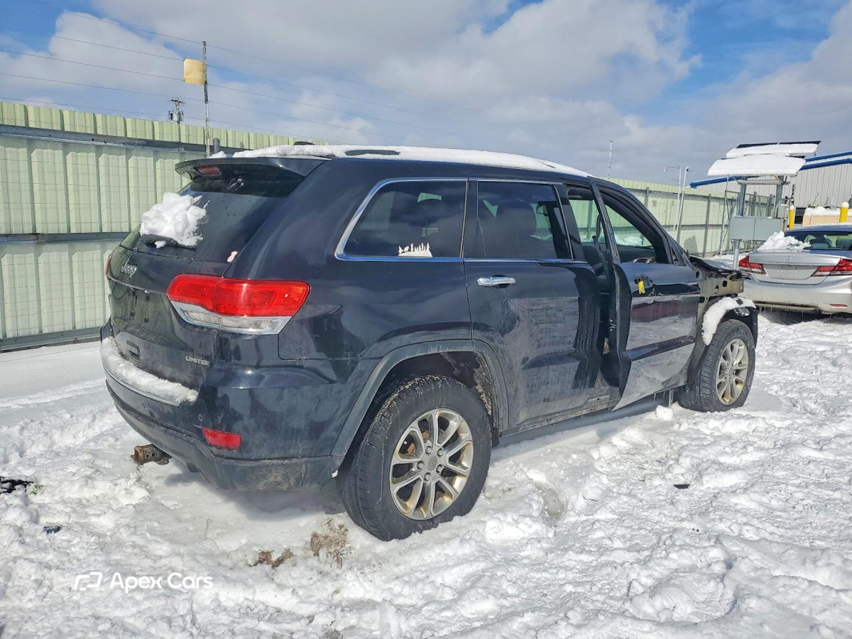 Jeep Cherokee 2015