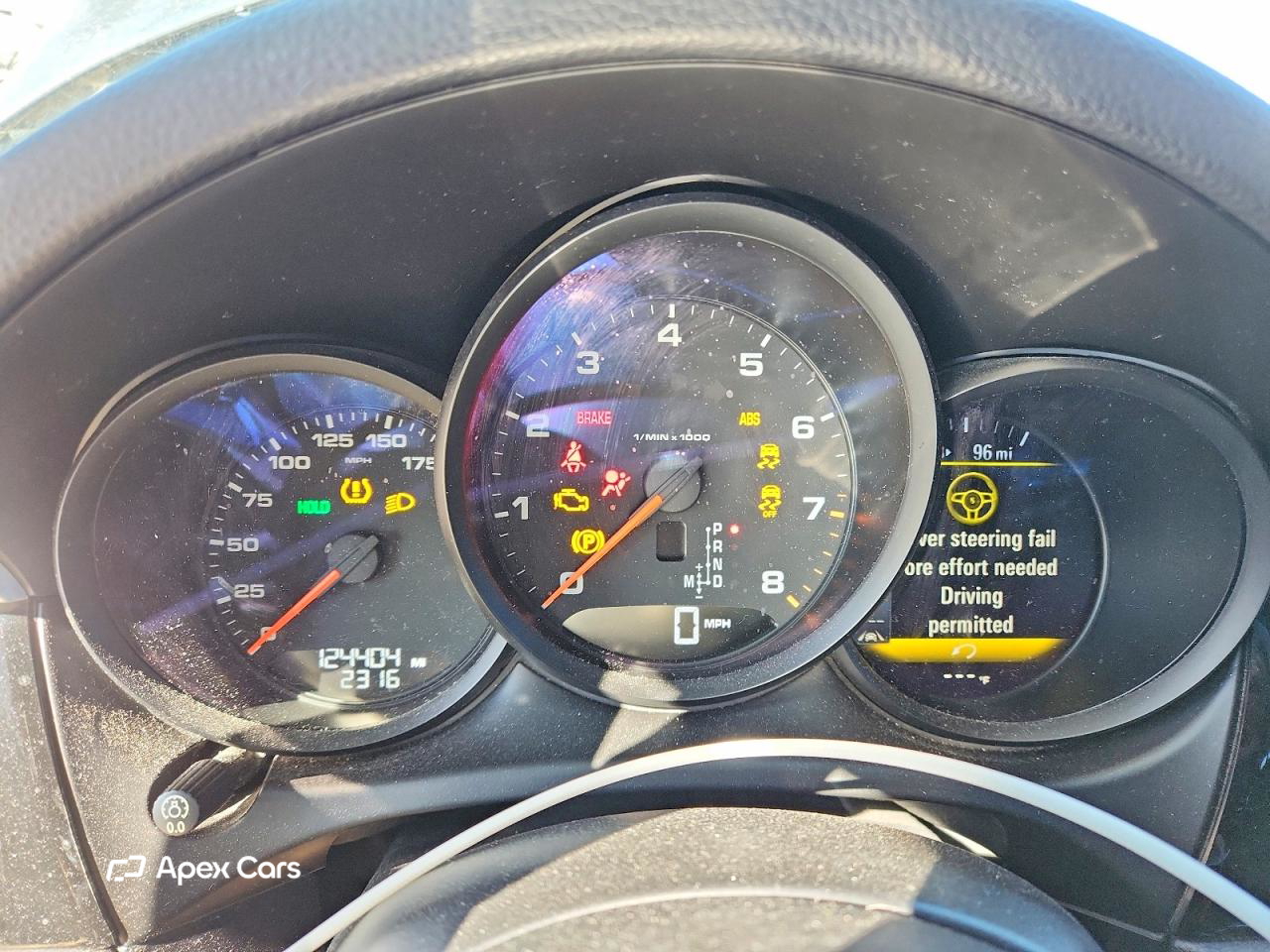 Porsche Macan 2018