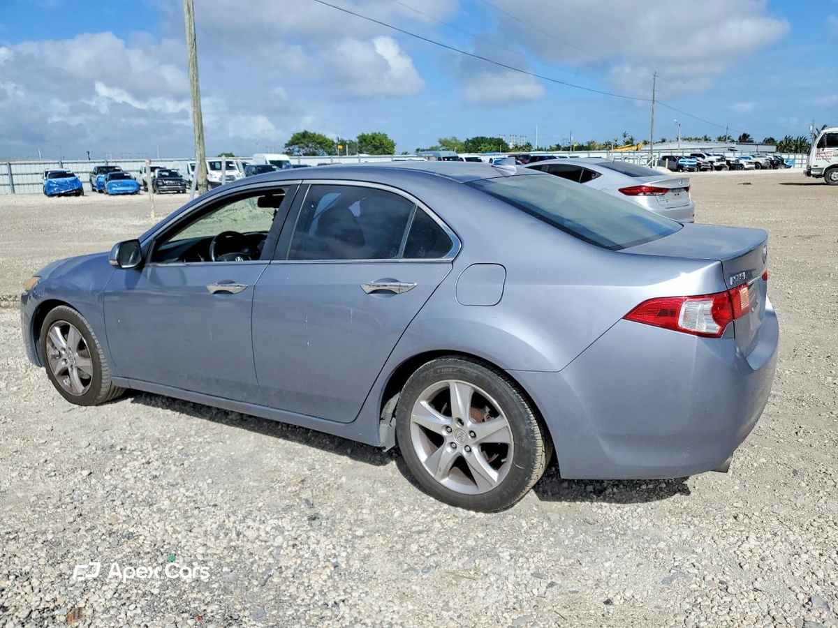 Acura TSX 2011