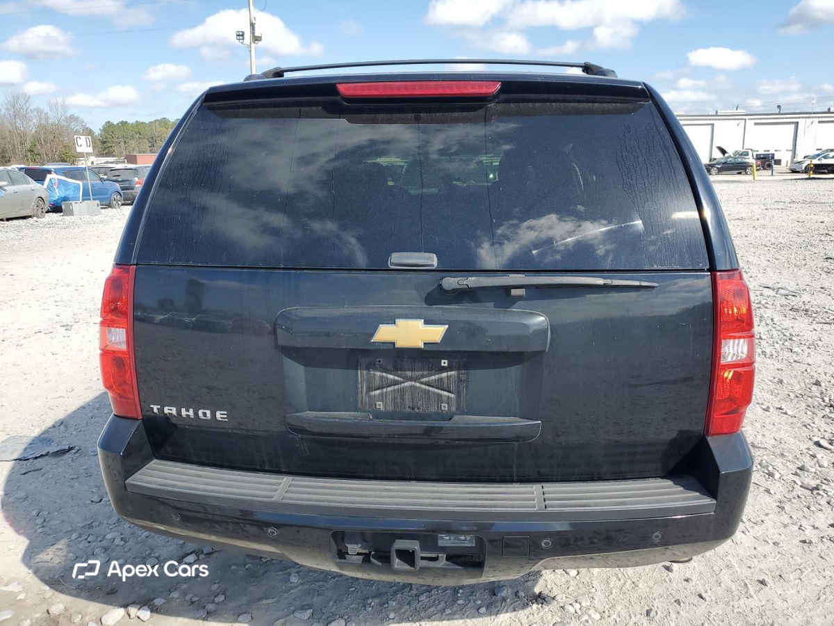 Chevrolet Tahoe 2013