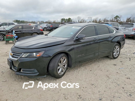 Chevrolet Impala 2017 - Image 1 of 14
