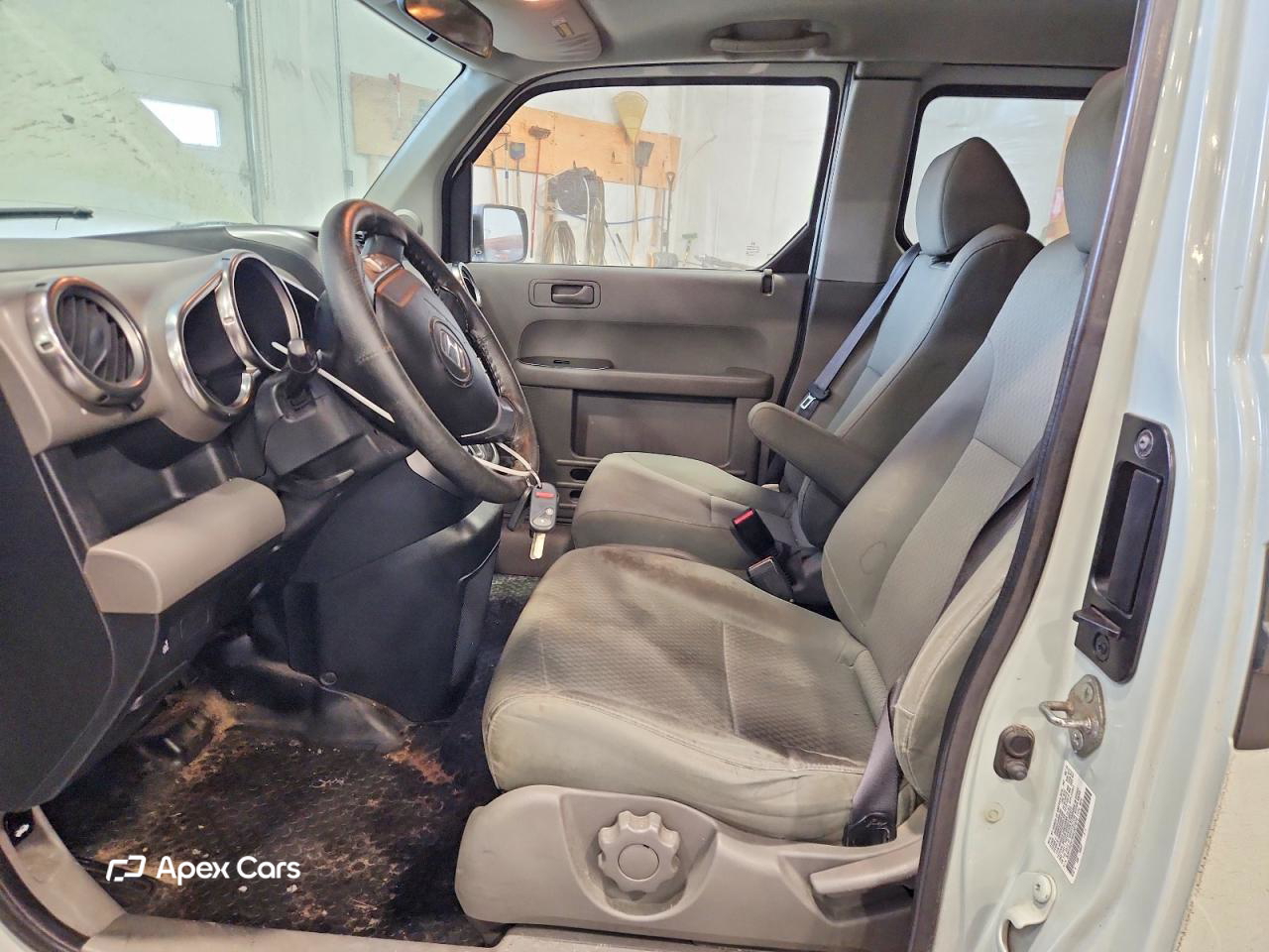Honda Element 2010
