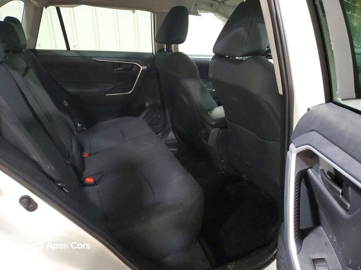 Toyota RAV 4 2025