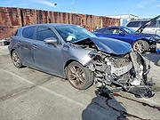 Lexus CT 2012