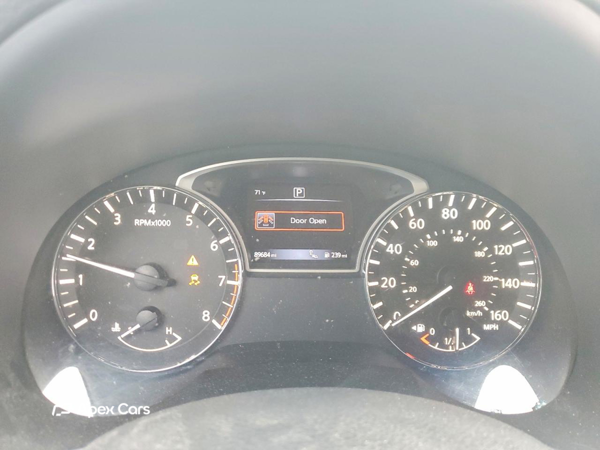 Nissan Altima 2016