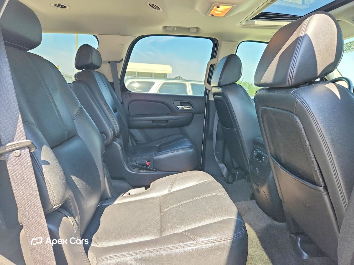 Chevrolet Tahoe 2008
