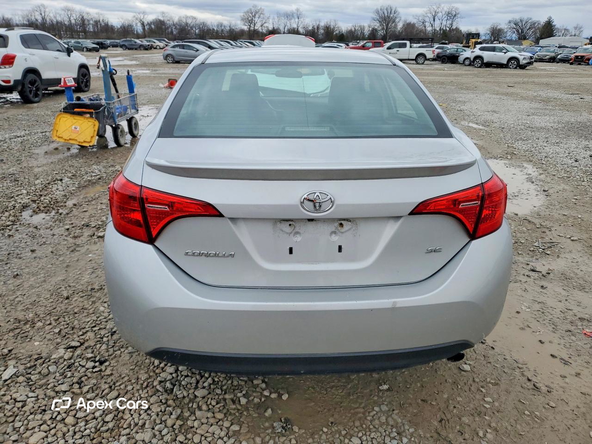 Toyota Corolla 2017