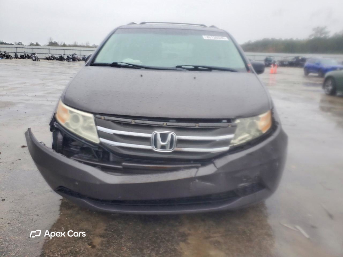 Honda Odyssey 2012