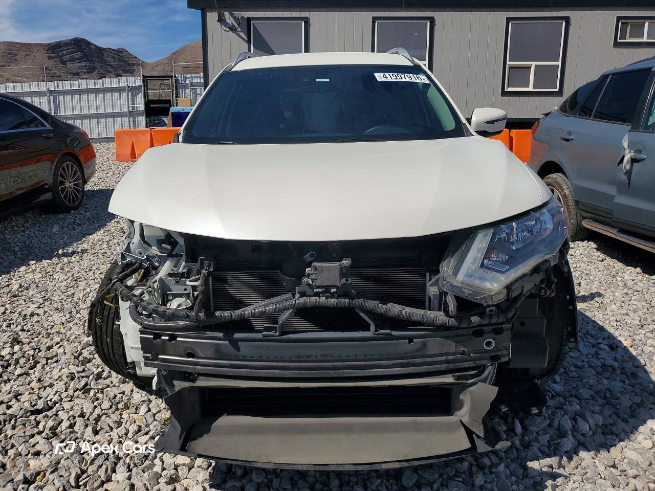 Nissan Rogue 2019