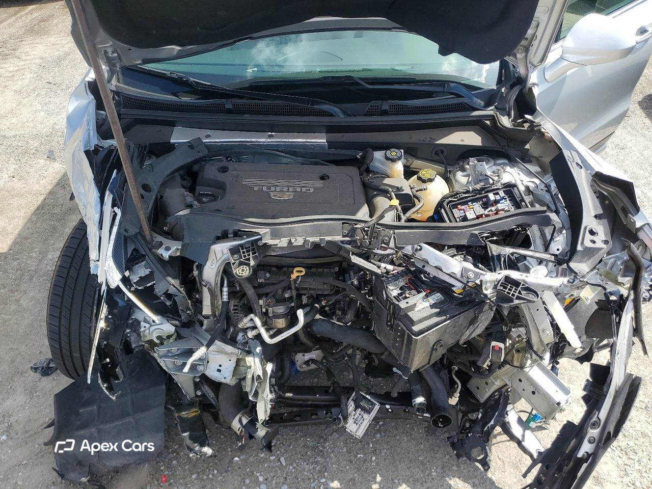 Cadillac XT4 2020