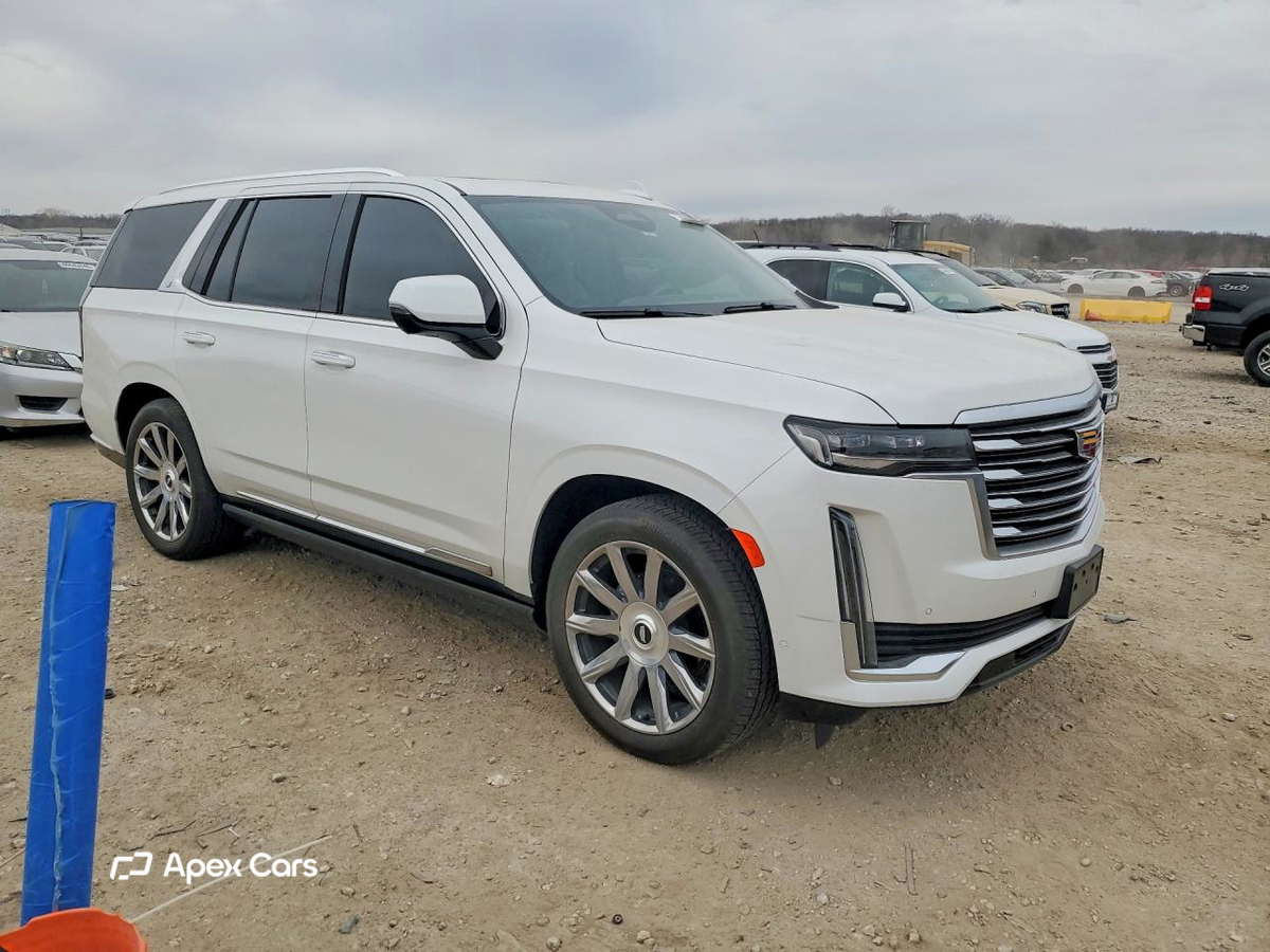 Cadillac Escalade 2023