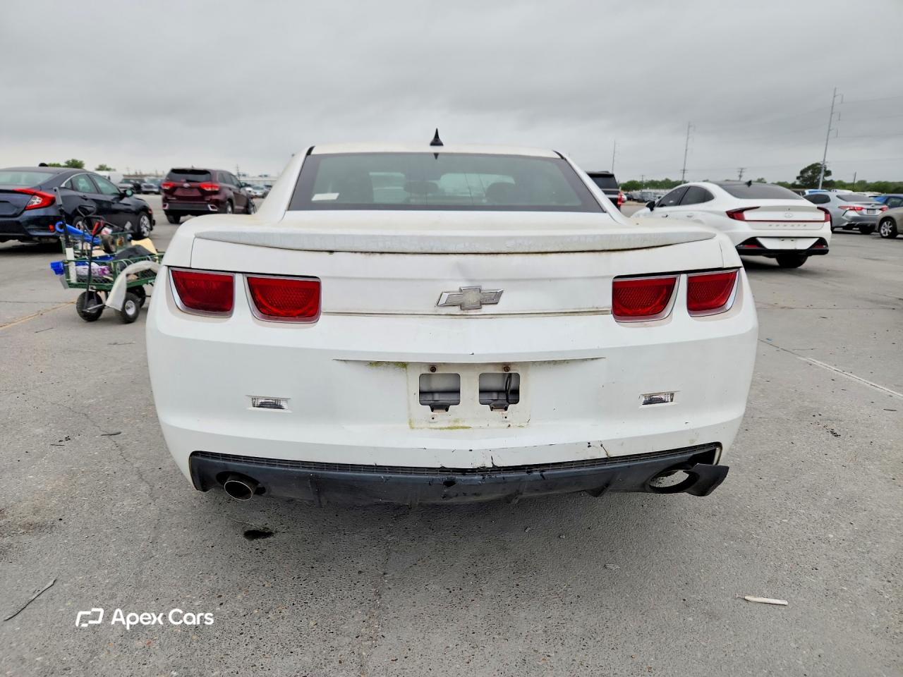 Chevrolet Camaro 2011