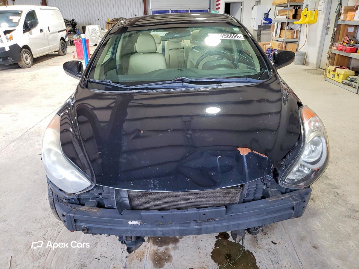 Hyundai Elantra 2013