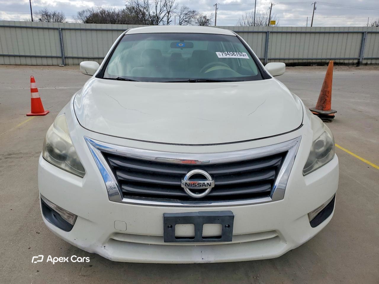 Nissan Altima 2013