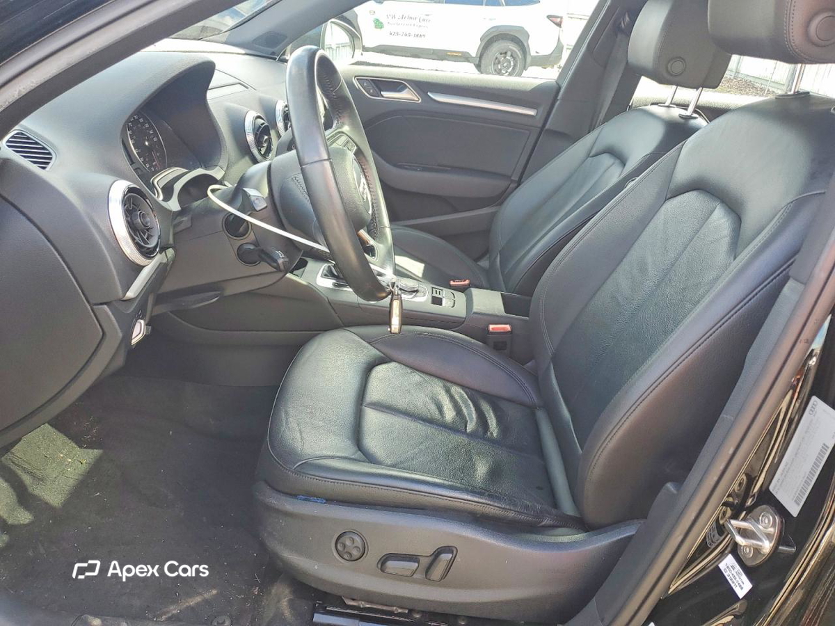 Audi A3 2017