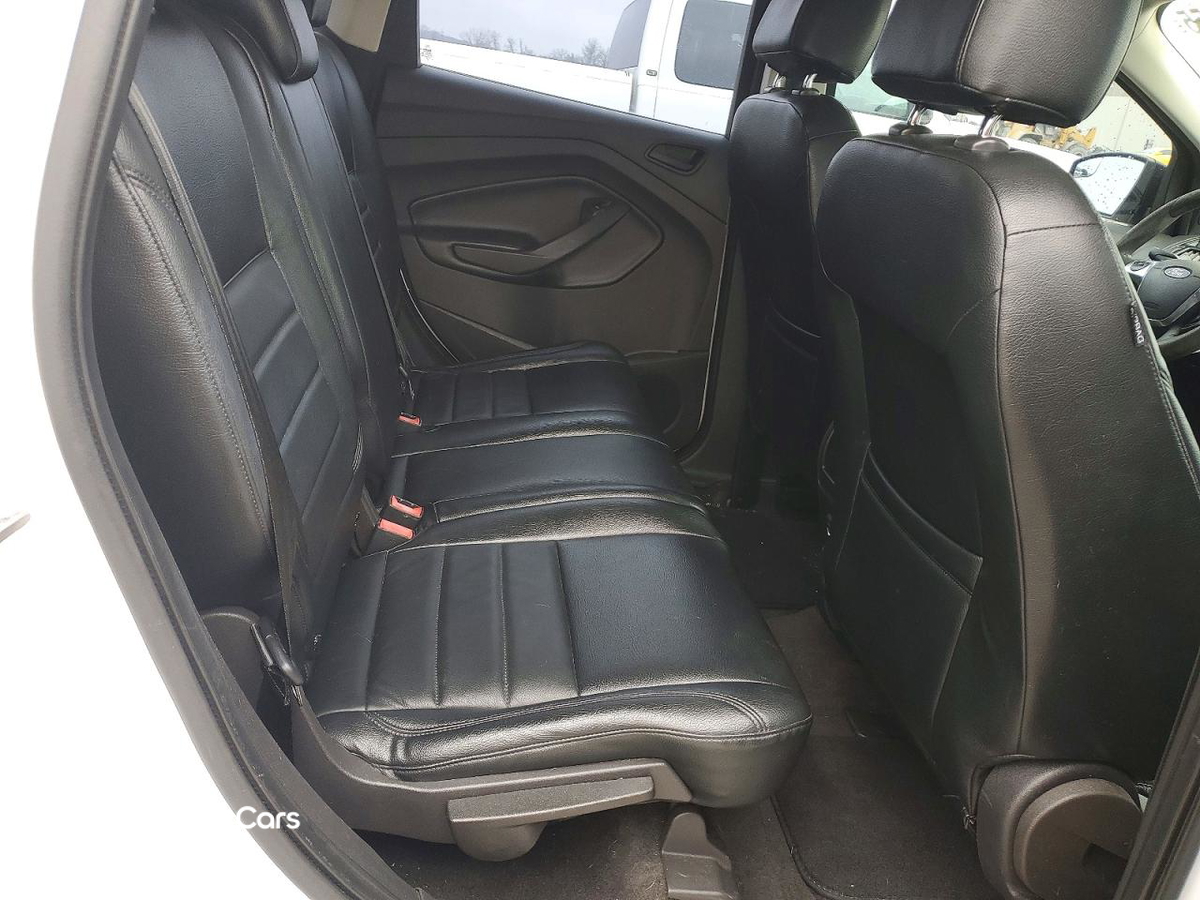 Ford Escape 2014