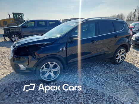 Ford Escape 2017 - Image 1 of 11