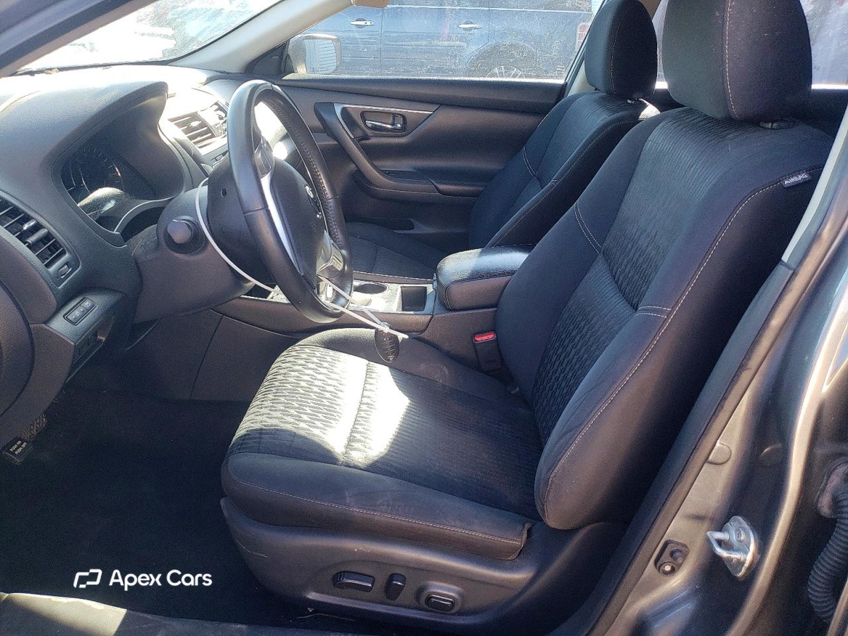 Nissan Altima 2017