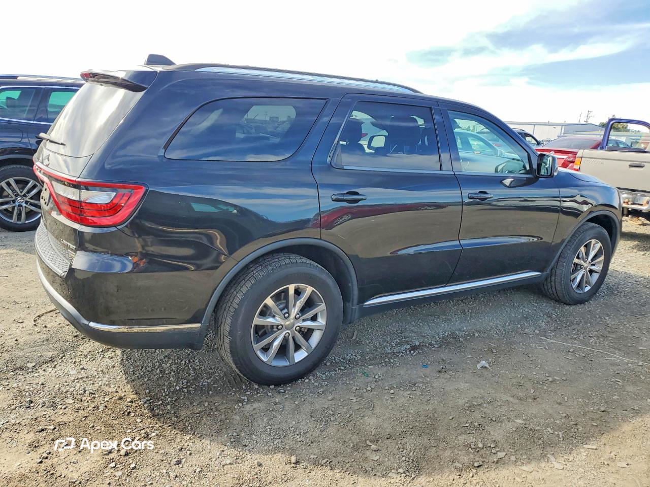Dodge Durango 2014